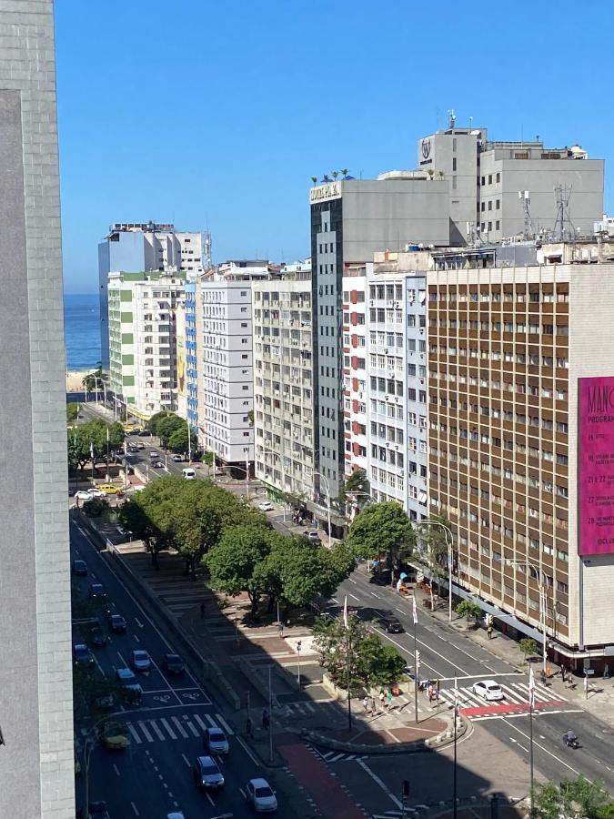 Praia Ha 5Min A Pe! Varanda Alta Com Vista! Piscina, Academia, Portaria 24Hrs, Shopping Ao Lado! Ріо-де-Жанейро Екстер'єр фото