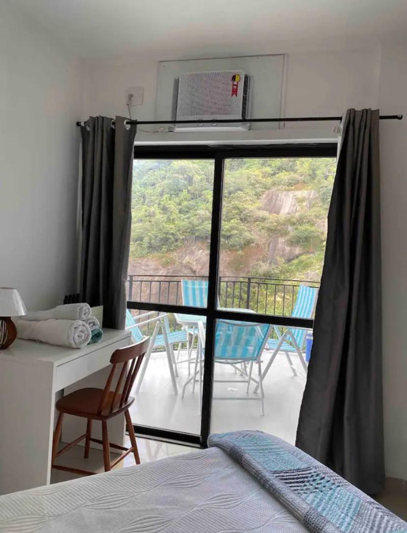Praia Ha 5Min A Pe! Varanda Alta Com Vista! Piscina, Academia, Portaria 24Hrs, Shopping Ao Lado! Ріо-де-Жанейро Екстер'єр фото