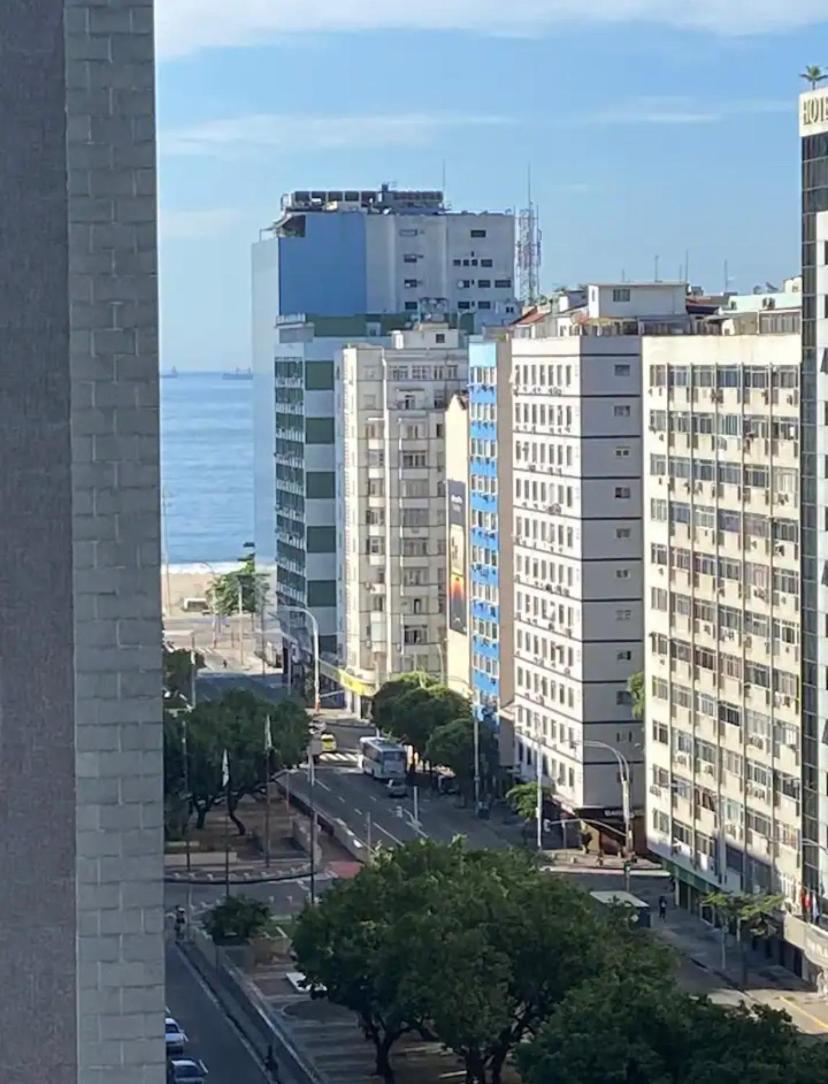 Praia Ha 5Min A Pe! Varanda Alta Com Vista! Piscina, Academia, Portaria 24Hrs, Shopping Ao Lado! Ріо-де-Жанейро Екстер'єр фото